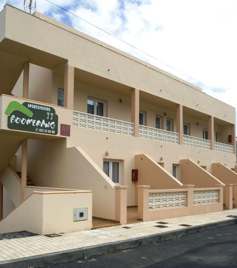 Hotel Boomerang บัลแบร์เด ภายนอก รูปภาพ